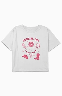 Kids Disco Cowgirl Era T-Shirt