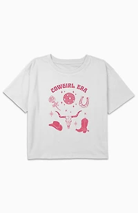 Kids Disco Cowgirl Era T-Shirt