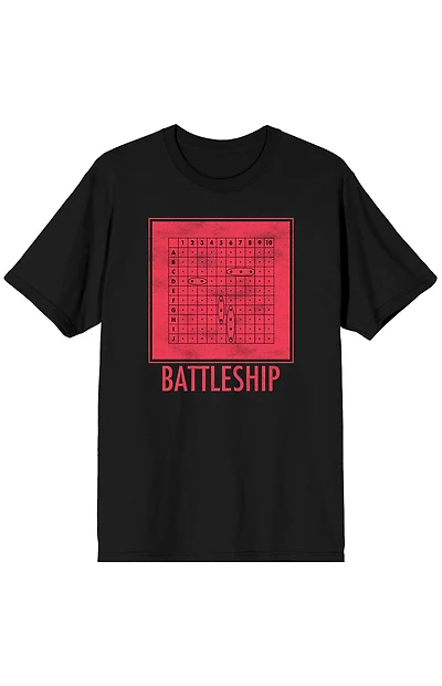 Battleship Classic Board Game T-Shirt