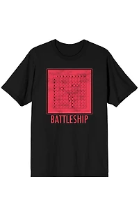 Battleship Classic Board Game T-Shirt