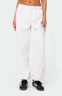 Edikted Clark Oversized Sweatpants