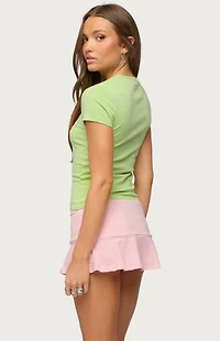 Edikted Rio De Janeiro T-Shirt