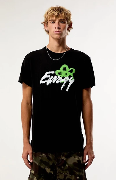 Pacsun Positive Grafitti T-Shirt