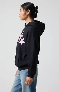 Pacsun Star Oversized Hoodie