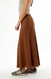 Your Favorite Lace Maxi Skirt