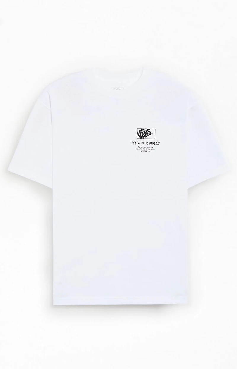 Vans Circle Bones T-Shirt