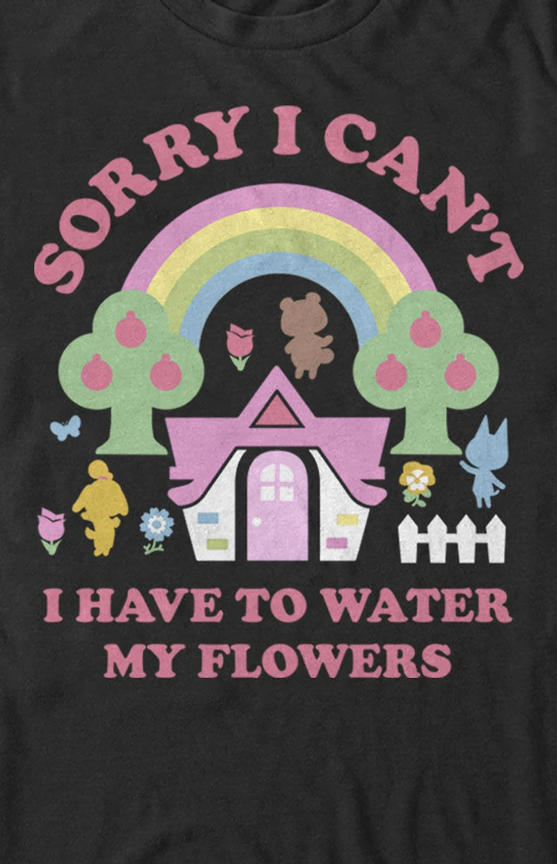 Animal Crossing Nintendo T-Shirt