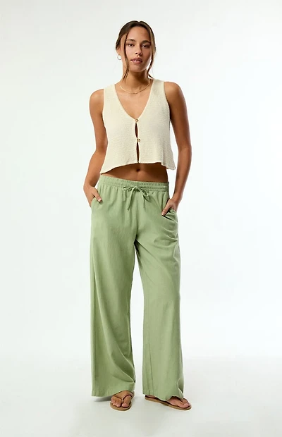Rhythm Dolly Baggy Beach Pants