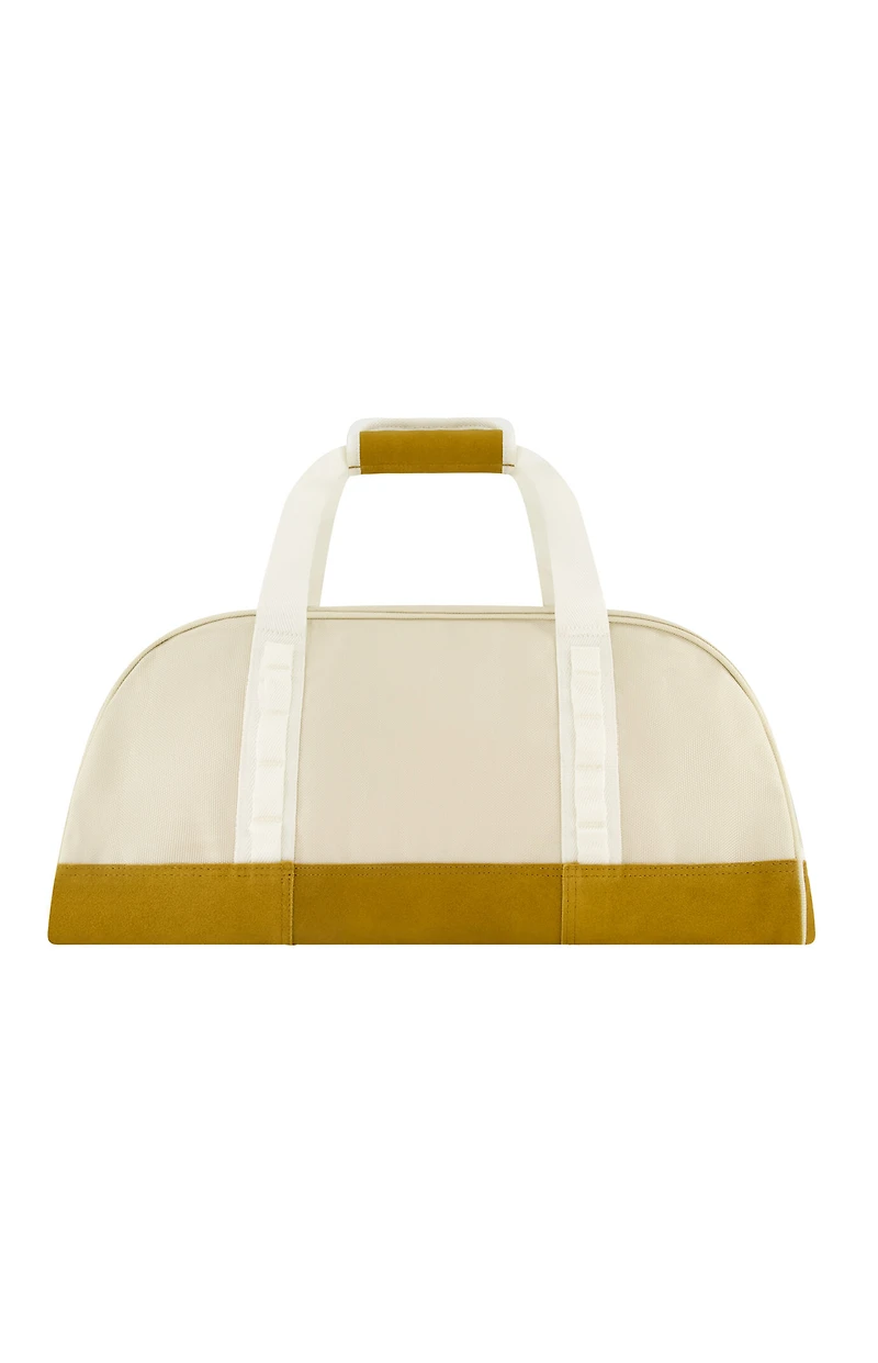 New Balance Off White Legacy Icon Duffel Bag