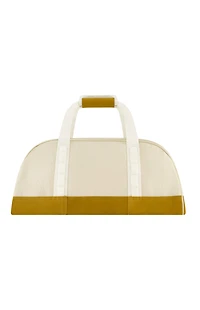 New Balance Off White Legacy Icon Duffel Bag