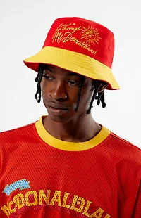 McDonaldland Trip Reversible Bucket Hat