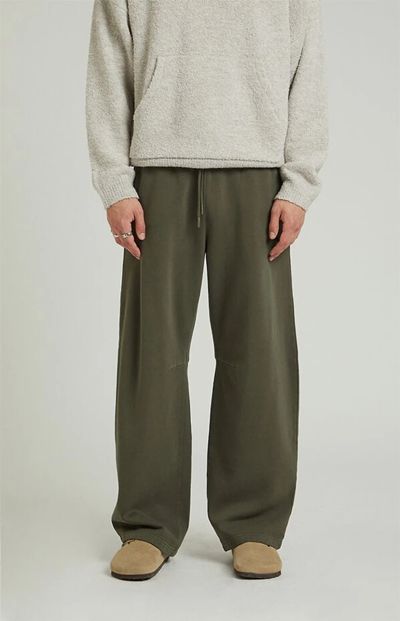 Pacsun Dakota Barrel Sweatpants