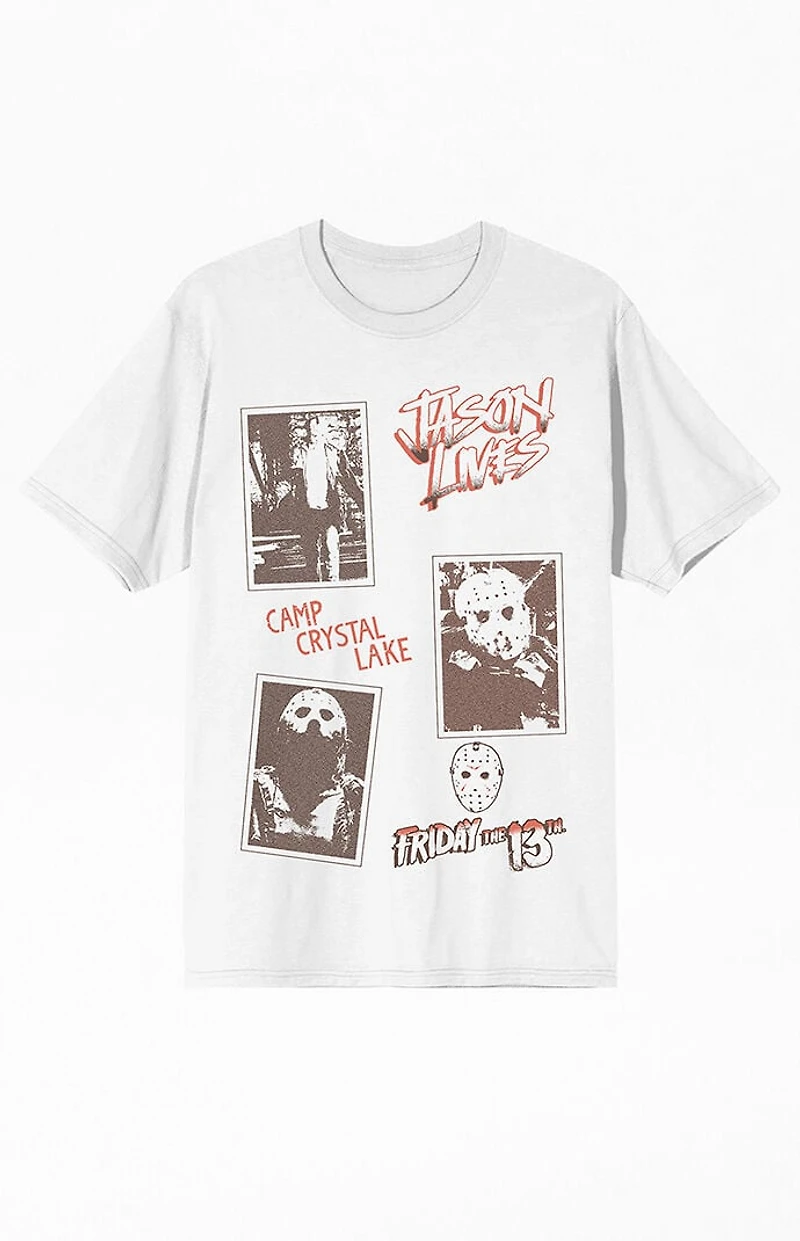 Friday the 13th Jason T-Shirt