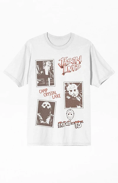 Friday the 13th Jason T-Shirt
