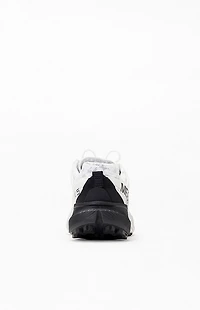 Merrell White Agility Peak 5 Shoes