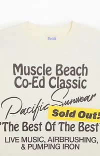 Pacsun Pacific Sunwear Muscle Beach T-Shirt
