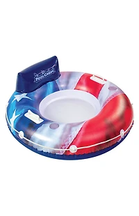 PoolCandy Stars & Stripes Jumbo River Tube