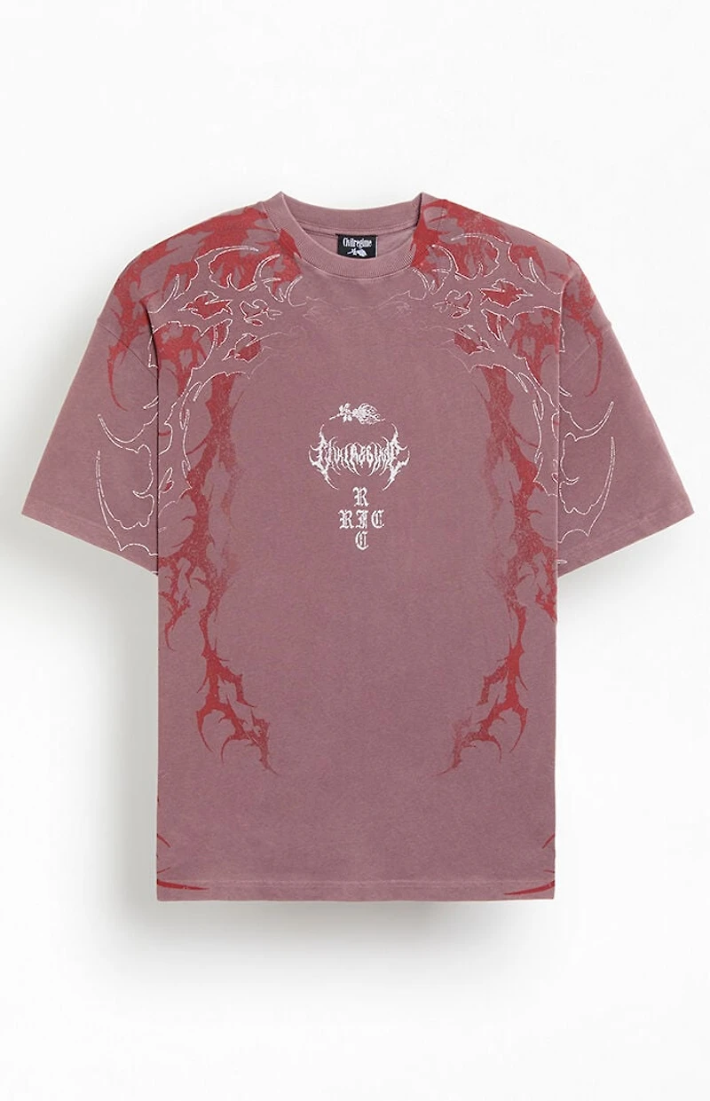 Civil Blooming Disorder Acot T-Shirt