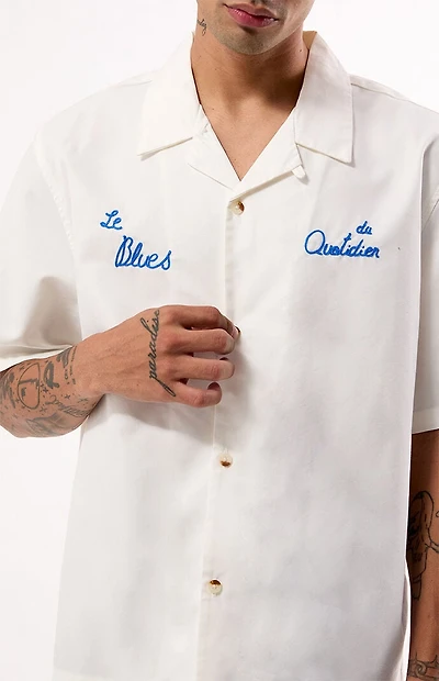 Pacsun Liberte Camp Shirt