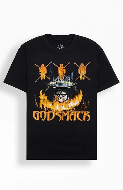 Godsmack Cauldron T-Shirt
