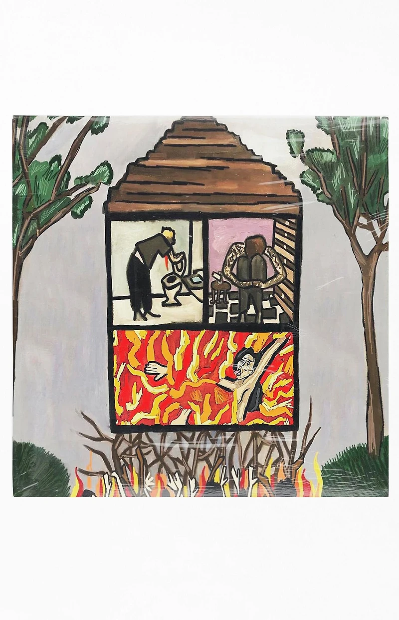 Suicideboys The Long Term Effects of Suffering Vinyl Record