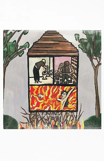 Suicideboys The Long Term Effects of Suffering Vinyl Record