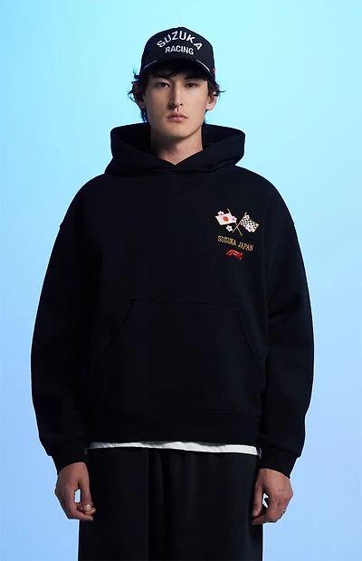 Formula 1 x Pacsun Suzuka Sakura Hoodie