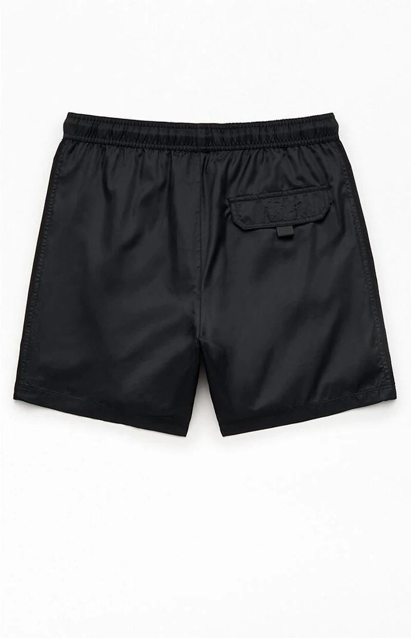 Formula 1 x Pacsun Control 6" Swim Trunks