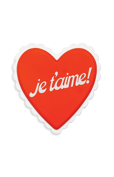 ban.do Heart Je t'aime Feel Better De-Stress Ball