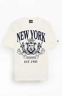 New Era Yankees Crest T-Shirt