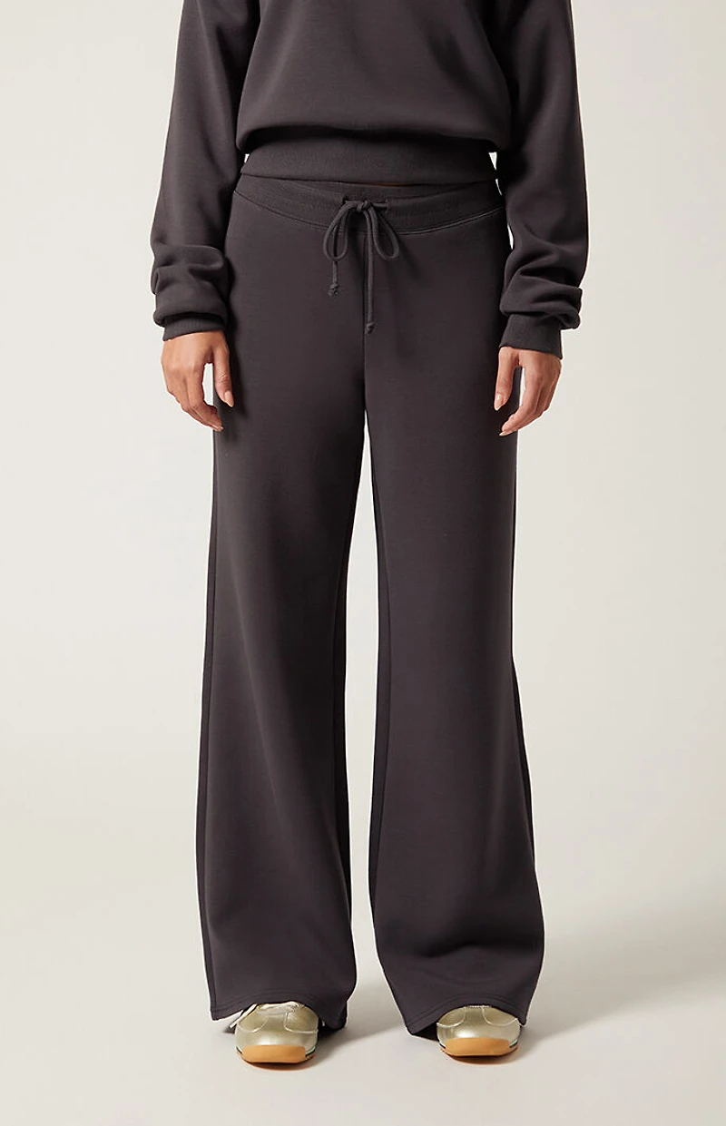 PAC 1980 Active Alta Modal Beau Wide Leg Sweatpants