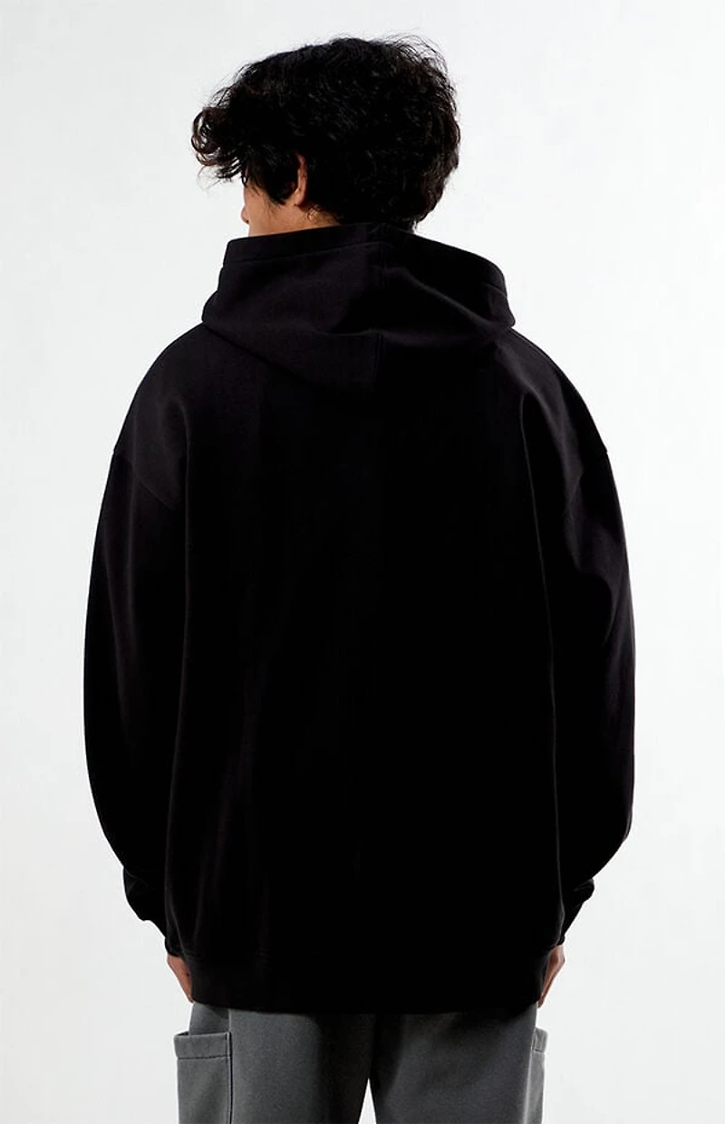 Puma Black BMW Full Zip Hoodie