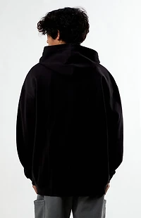 Puma Black BMW Full Zip Hoodie