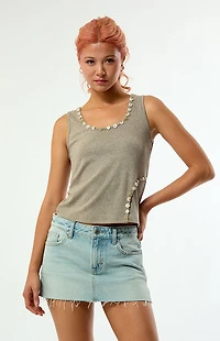 Daisy Street Opal Cami Top