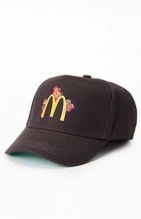 McDonaldland Arc Logo Snapback Hat