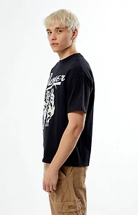 Pacsun Danger Grim Reaper T-Shirt