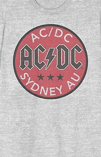 AC/DC Band Logo T-Shirt