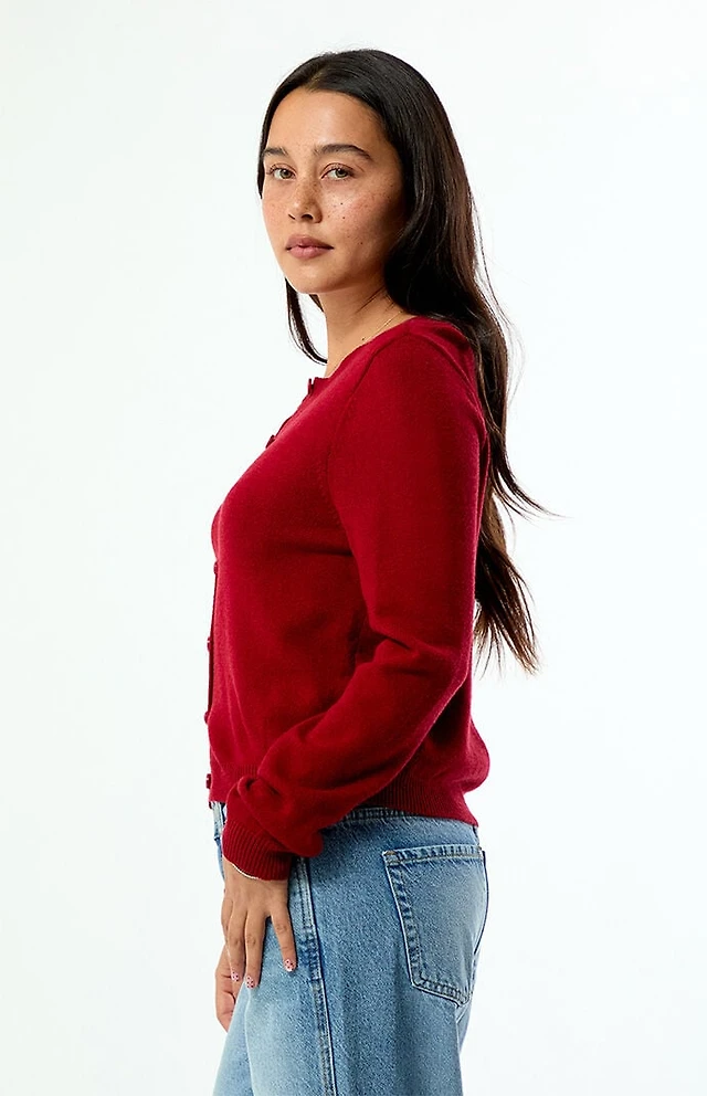 Beverly and Beck Marley Cardigan