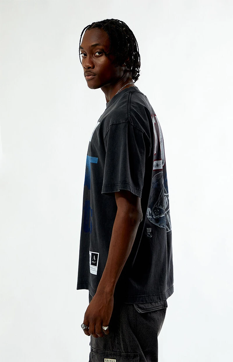 NFL x Aleali May NY Giants T-Shirt