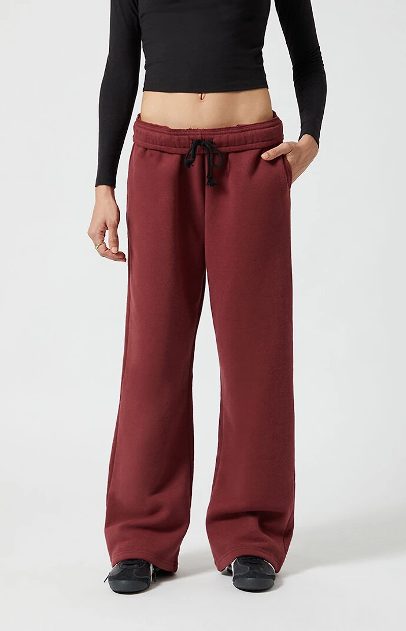 Pacsun LA Applique Baggy Sweatpants
