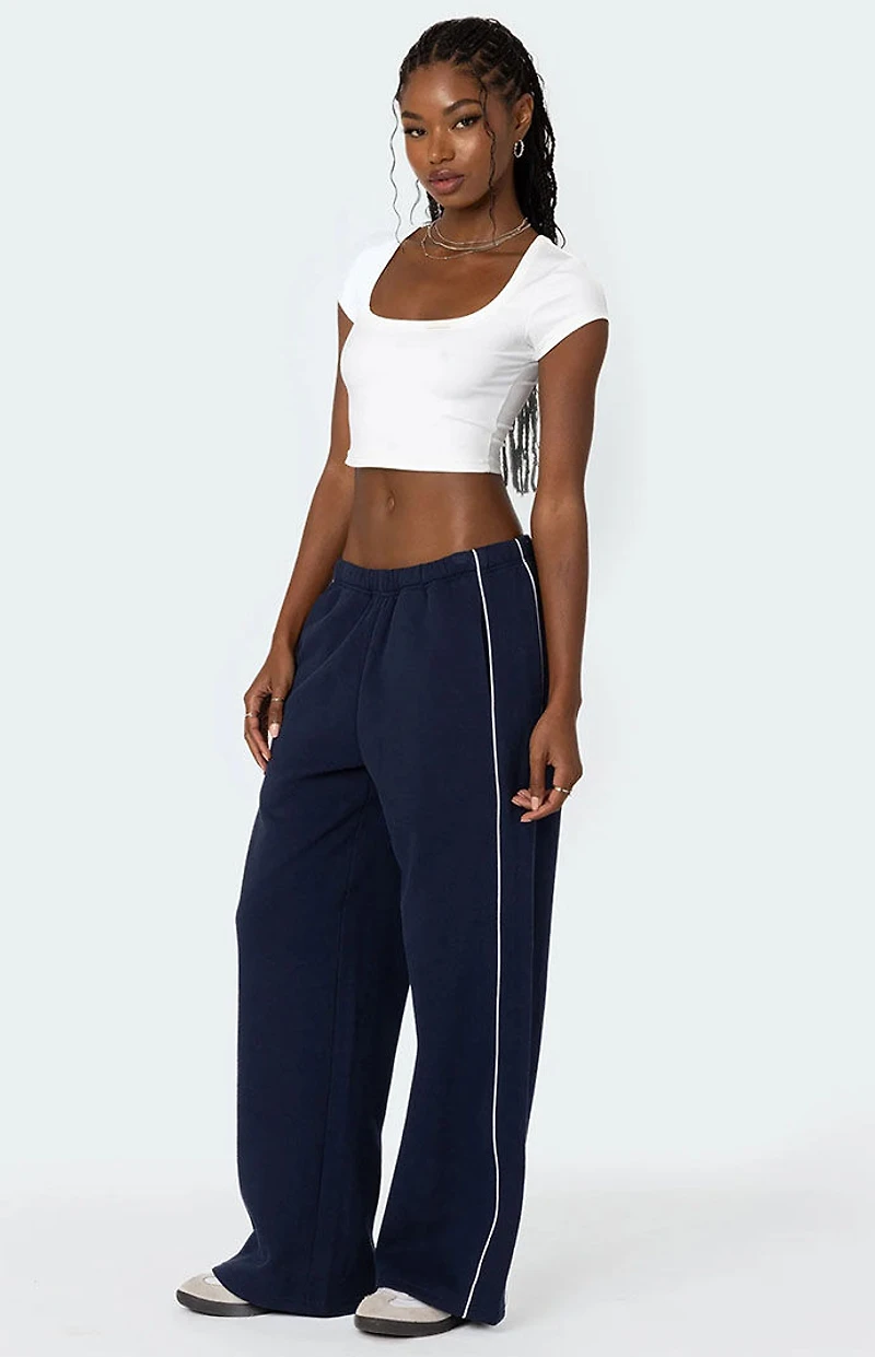 Edikted Autumn Sweatpants