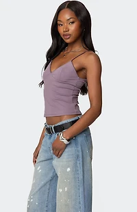 Edikted Violeta Tank Top