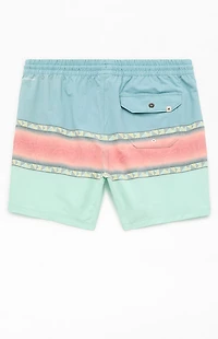 Hurley Phantom Naturals Cannonball 6" Swim Trunks