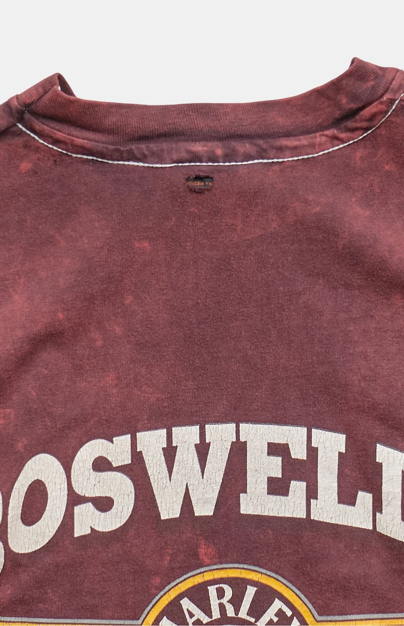 PS VINTAGE '2000s Harley Davidson Boswell's T-Shirt