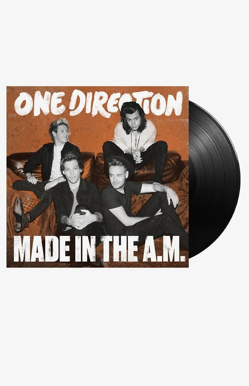 One Direction Made in the A.M. Vinyl Record