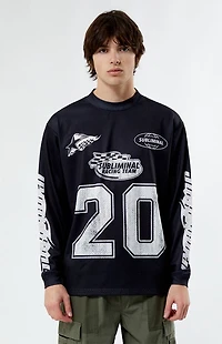 Pacsun Subliminal Racing Jersey