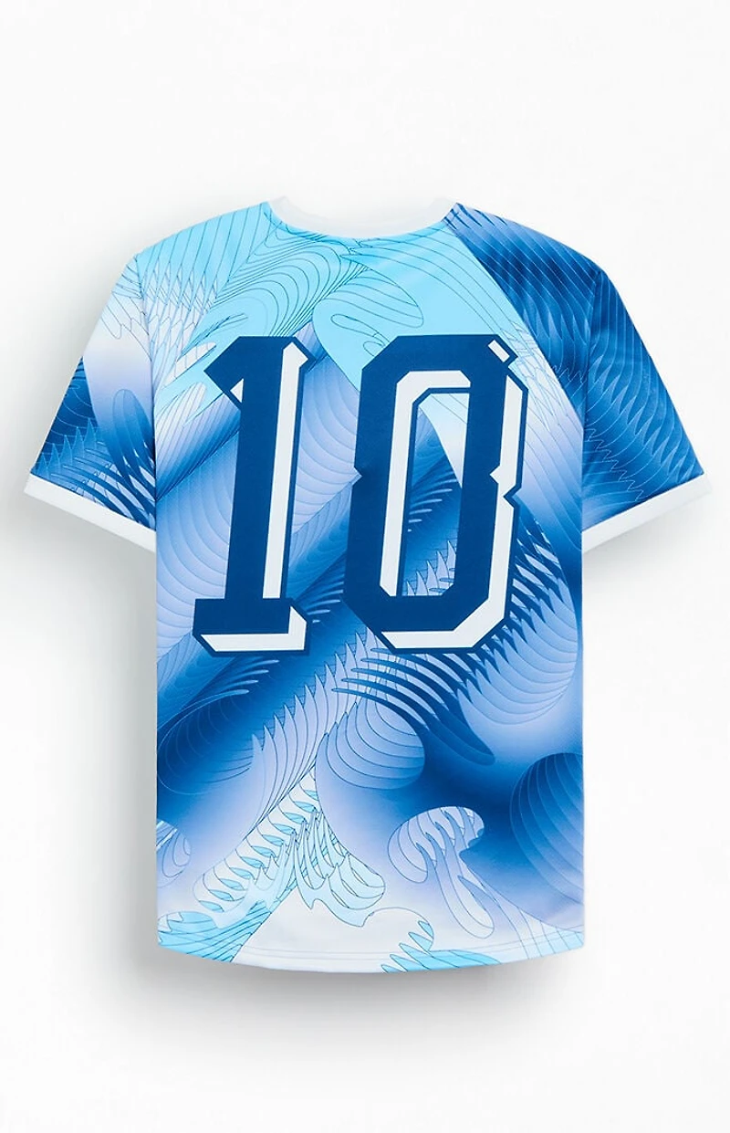 Puma Tech-X Relaxed Short Sleeve Jersey