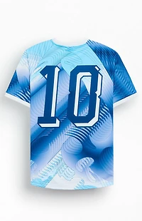 Puma Tech-X Relaxed Short Sleeve Jersey