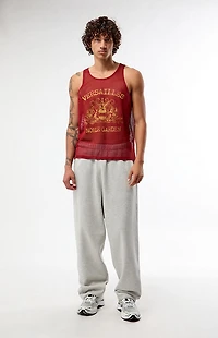 Pacsun Versailles Mesh Basketball Jersey Tank Top