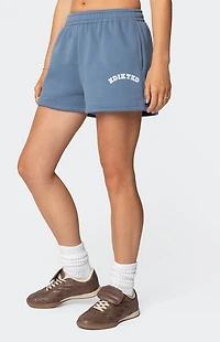 Edikted Beyond Sweat Shorts